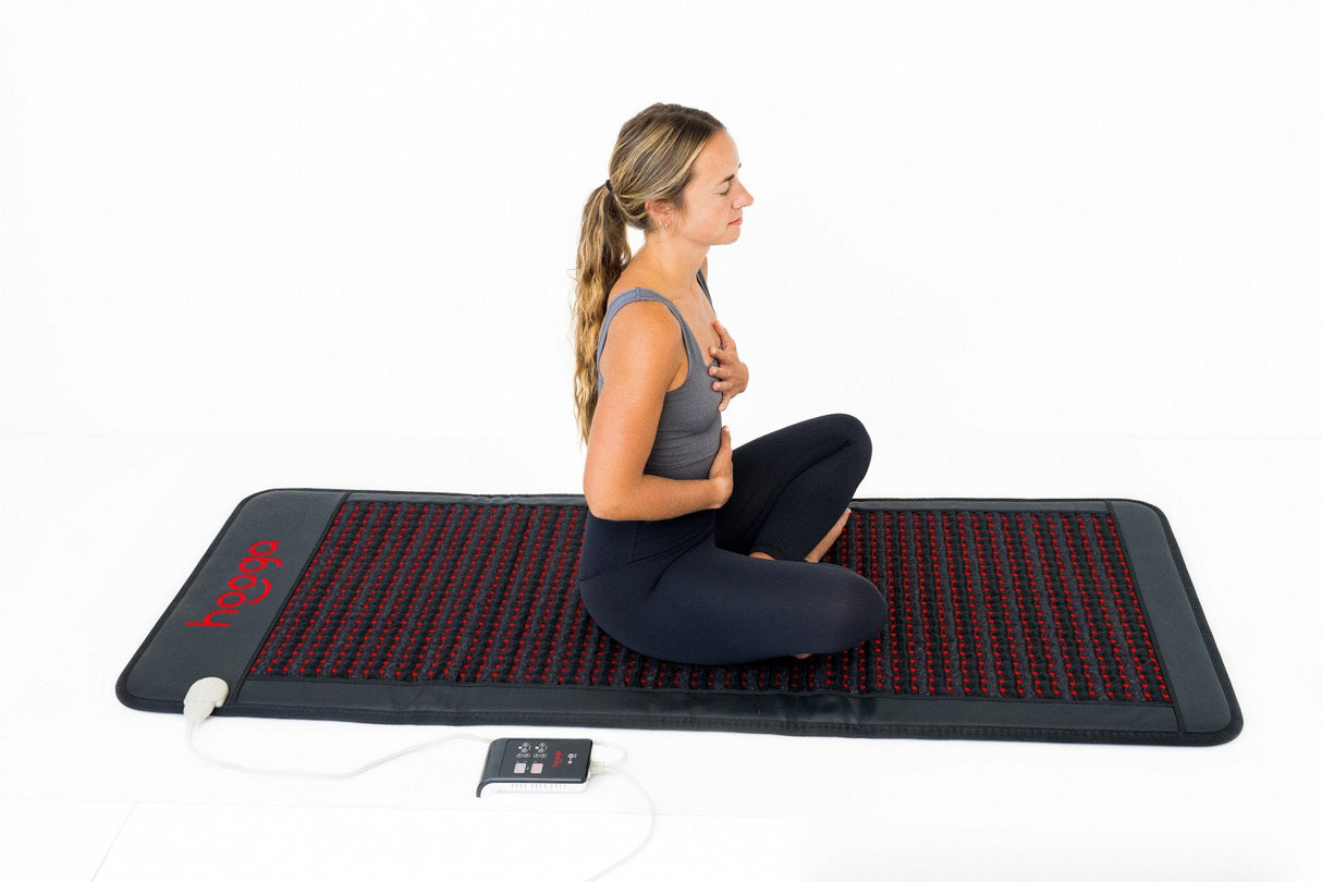 Hooga PEMF Mat with Infrared Heat Mat