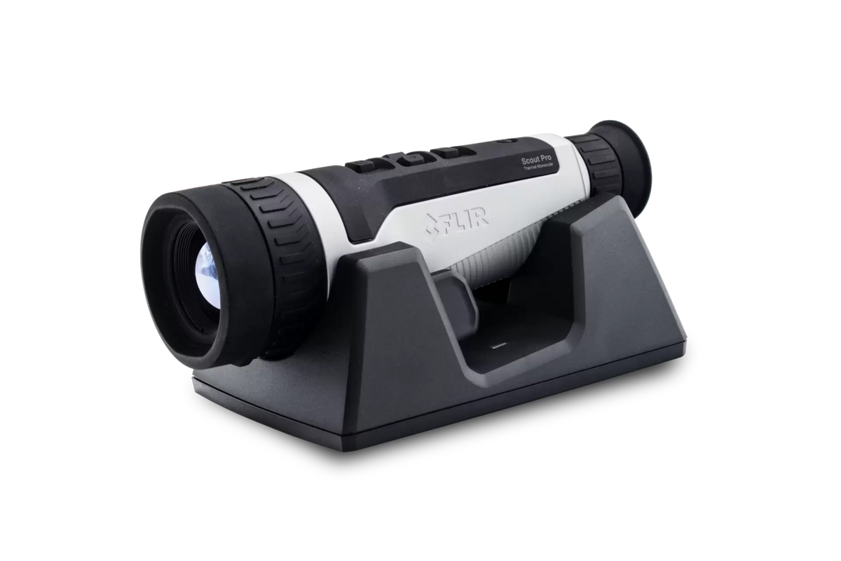 FLIR Charge Station for Ocean Scout Pro Cameras – USB-C Charging Dock, T301005ACC