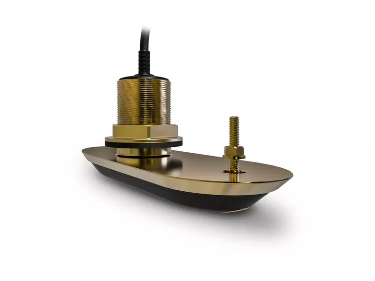 Raymarine RV-200 Transducer - RealVision 3D Bronze Through Hull 0°