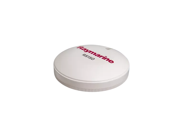Raymarine RS150 GPS/GNSS Receiver – High-Performance Remote GPS Sensor
