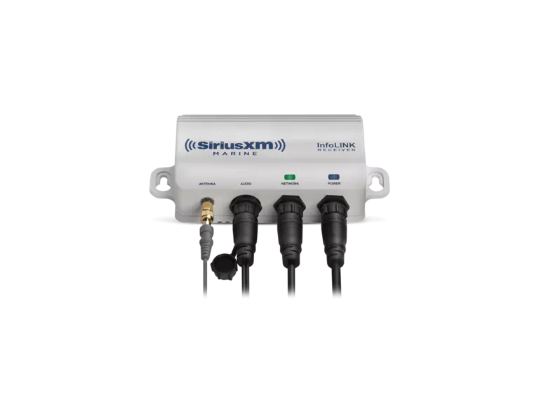Raymarine SR200 InfoLINK SiriusXM Receiver