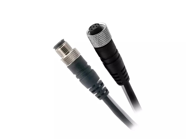 Raymarine NMEA 2000 DeviceNet Male-to-Female Cable – 2m (E70260)