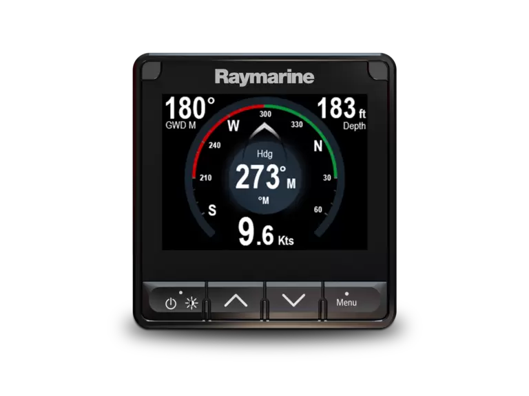 Raymarine i70s Multifunction Instrument Display