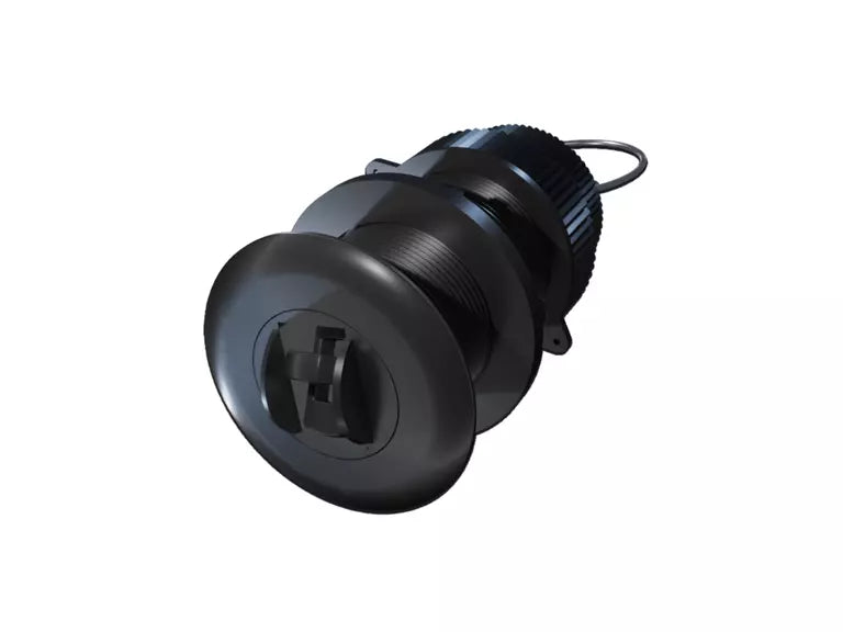 Raymarine ST900-P120 Plastic Thru-Hull Speed and Temperature Transducer – E70674