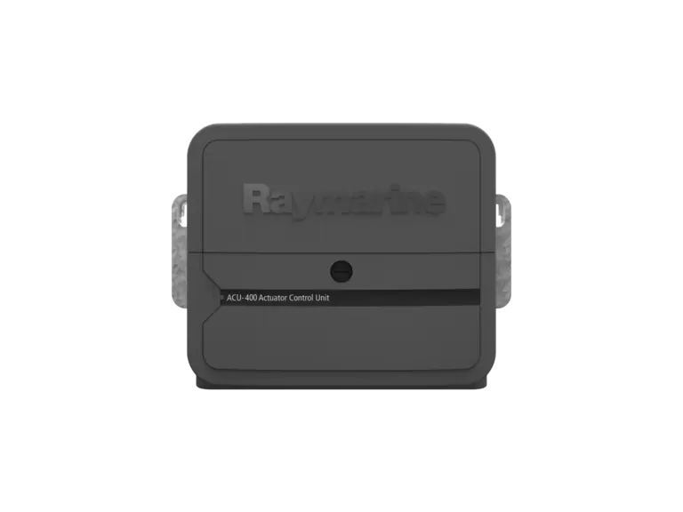 Raymarine ACU-400 Actuator Control Unit - Use Type 2 & 3 Hydraulic , Linear & Rotary Mechanical Drives