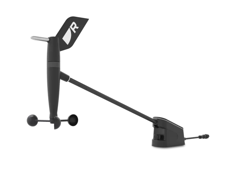 Raymarine RSW Wired - Smart Performance Wind Transducer - Short Arm w/30M Cable