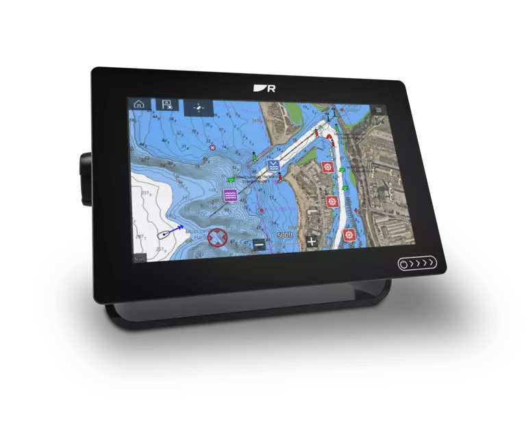 Raymarine Axiom+ Plus 9 - 9" MFD Chartplotter