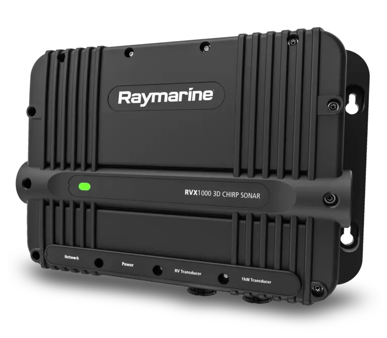 RVX1000 High-Performance 3D CHIRP Sonar Module