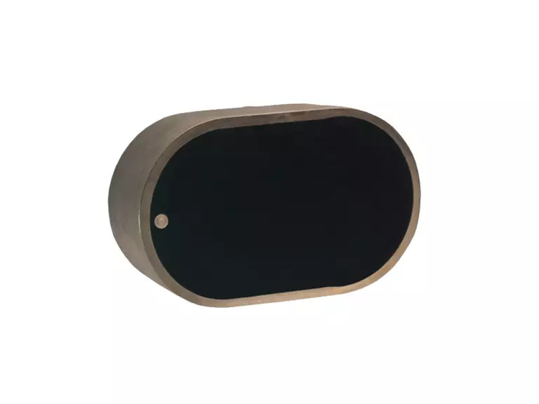 Raymarine PM275LH-W Bronze Pocket/Keel Mount Transducer - 1KW