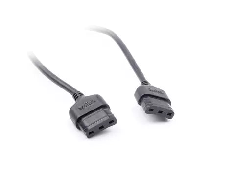 Raymarine SeaTalk Extension Cable – 400mm (1.3 ft), D230