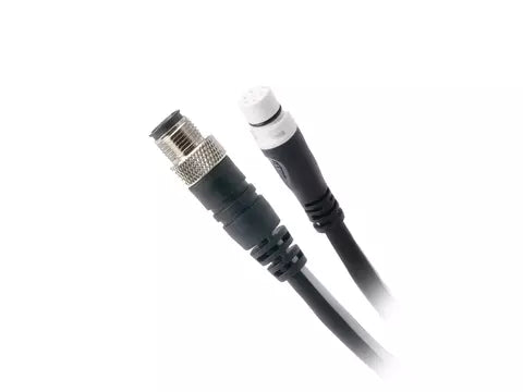 Raymarine NMEA 2000 DeviceNet Male to SeaTalkng Spur Female Adapter Cable – 1.5m (59.1 in), A06046
