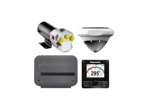 Raymarine Evolution EV-150 Hydraulic Autopilot System Pack