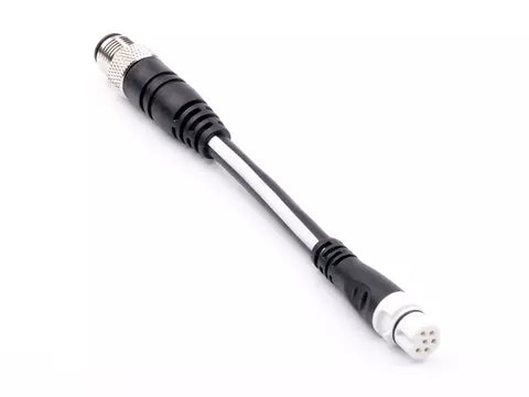 Raymarine NMEA 2000 DeviceNet Male to SeaTalkng Spur Female Adapter Cable – 120mm, A06078
