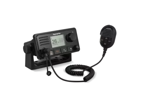 Raymarine Ray73 VHF Radio w/AIS Receiver