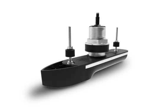 Raymarine RVM-420P (Port) Transducer Through Hull RealVision 3D 20°