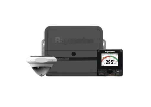 Raymarine EV-300 Power Solenoid Evolution Autopilot