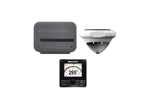 Raymarine EV-150 Evolution Core Pack - No Drive