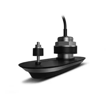 Raymarine RV-412P (Port) Stainless Steel Through Hull Transducer with 12° Tilt