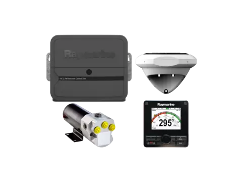 Raymarine EV-200 Power Hydraulic Evolution Autopilot
