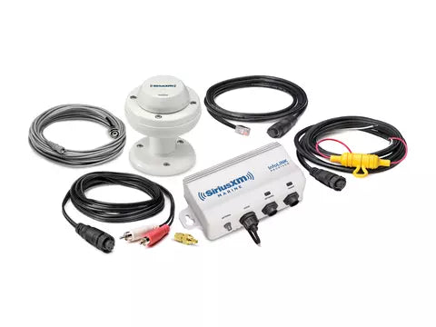 Raymarine SR200 InfoLINK SiriusXM Receiver