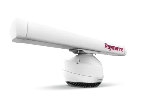 Raymarine 12kW Magnum w/ 4 ft Array & 15 m RayNet Radar Cable