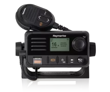 Raymarine RAY53 Compact VHF Radio With GPS - E70524