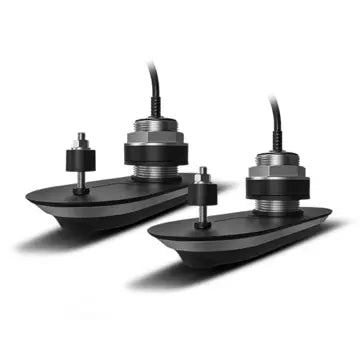 Raymarine RV-420 Stainless Steel Through Hull Transducer Pack with 20° Tilt