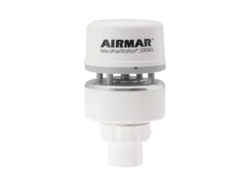 Airmar 200WX WeatherStation – All-in-One Marine Weather Sensor, Raymarine Axiom Compatible – A80755