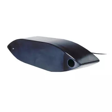 Raymarine R109 Low-High Wide Beam Urethane Through-Hull Transducer - 2kW