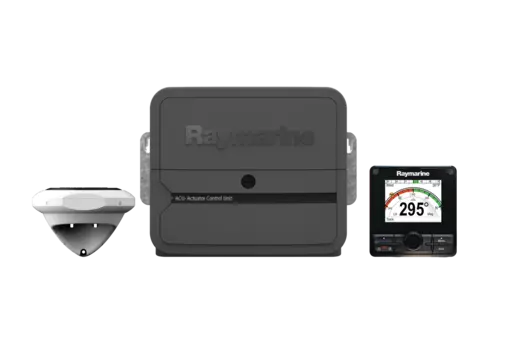 Raymarine EV-400 Power Evolution Autopilot