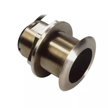 Raymarine B60 Thru-Hull Tilted Element Transducer - E66085