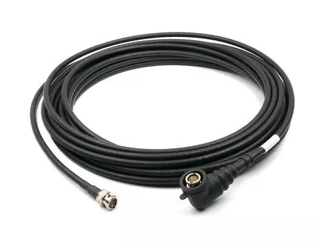 FLIR HD-SDI Video Cable – Right-Angle BNC to Straight BNC, 32.8 ft