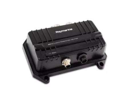 Raymarine AIS 700 Class B Transceiver witn Antenna Splitter - E70476 - Includes GPS Antenna