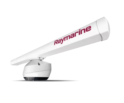 Raymarine 4kW Magnum w/ 6 ft Array & 15 m RayNet Radar Cable