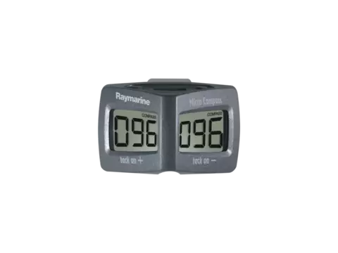 Raymarine T060 Wireless Micro Compass for Racing Sailboats