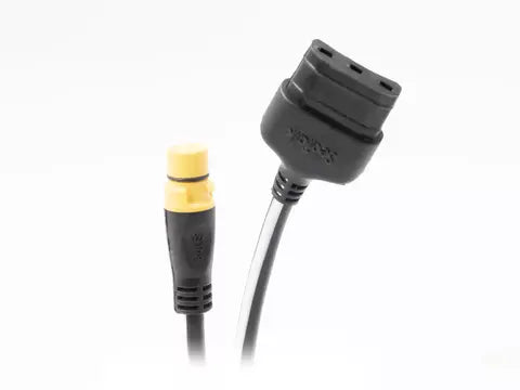 SeaTalk 1 to SeaTalkNG (3-Pin) Adaptor Cable - A06047