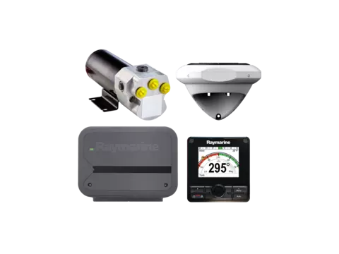 Raymarine EV-100 Power Evolution Autopilot