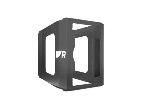 Raymarine Alpha 9" Portrait Single Mast Bracket – A80716