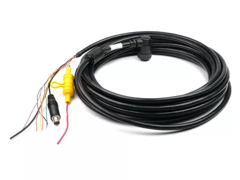 FLIR M300-Series Power/Data/Video Cable – Right-Angle, 10 m