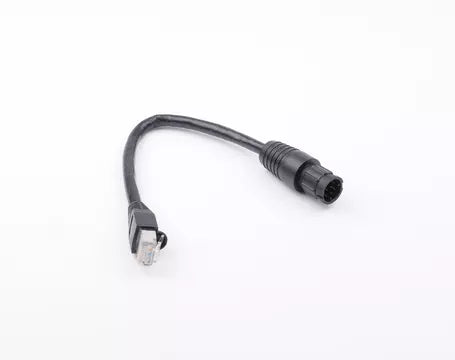 Raymarine RayNet to RJ45 Male Adapter Cable, 100 mm
