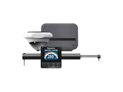 Raymarine EV-100 Tiller Evolution Autopilot