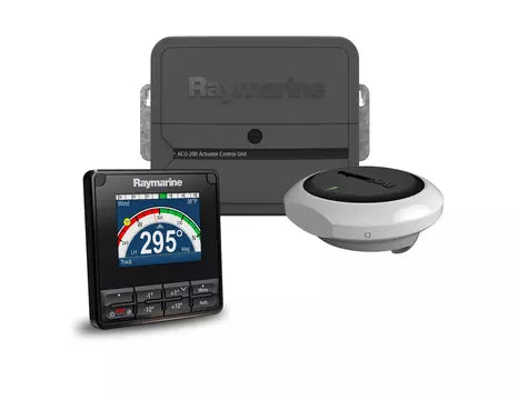 Raymarine EV-200 Sail Evolution Autopilot
