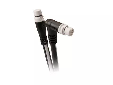 Raymarine SeaTalkng Elbow-to-Straight Spur Cable – 1m (3.25'), A06081