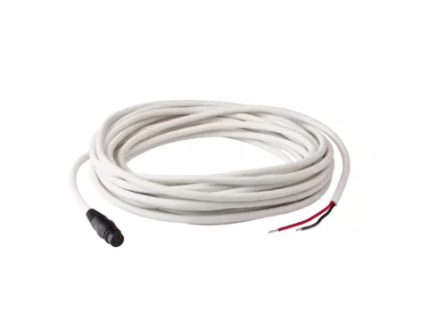 Raymarine Quantum Power Cable with Bare Wires - 15 m (49.20 ft)