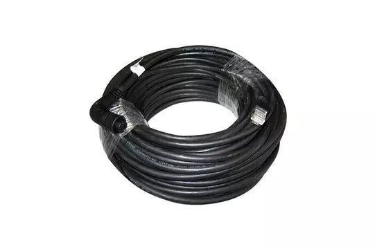 Raymarine RayNet Right-Angle to RJ45 Cable, 100 ft, LSZH