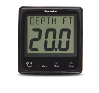 Raymarine i50 Digital Depth Display – E70059