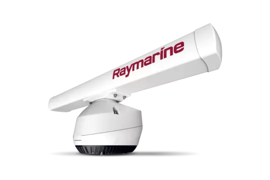 Raymarine 4kW Magnum w/ 4 ft Array & 15 m RayNet Radar Cable