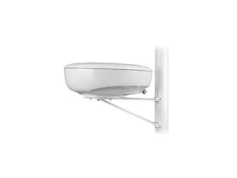 Raymarine Scanstrut Mast Mount For: 24-Inch Domes