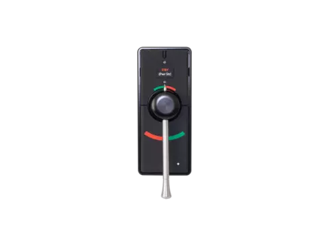 Raymarine Follow On Tiller Controller with Auto-Power Steer-Auto Operation