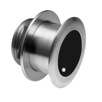 Raymarine SS175M Stainless Steel Through-Hull - 20° Tilted Element Transducer - 1KW